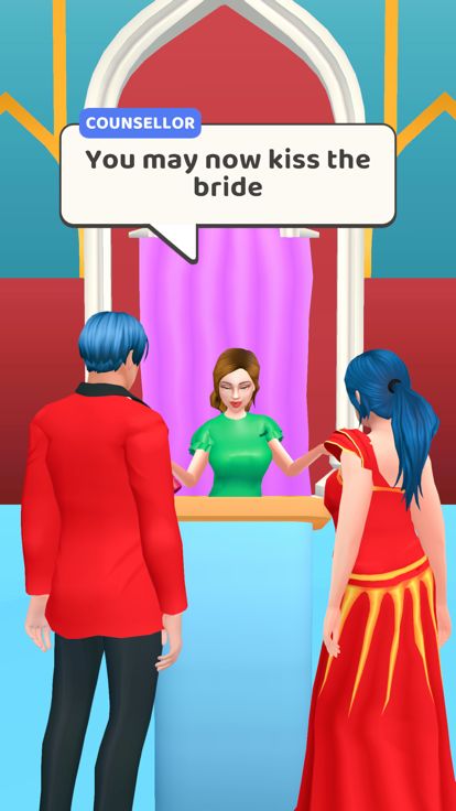 Love Judge !游戏截图