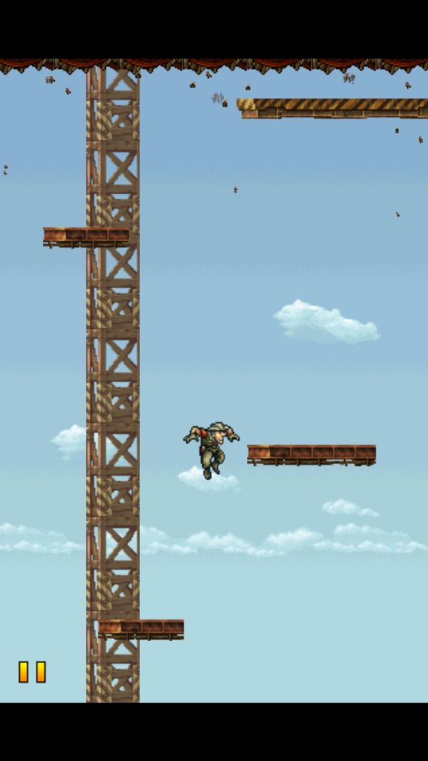 跳天梯游戏截图