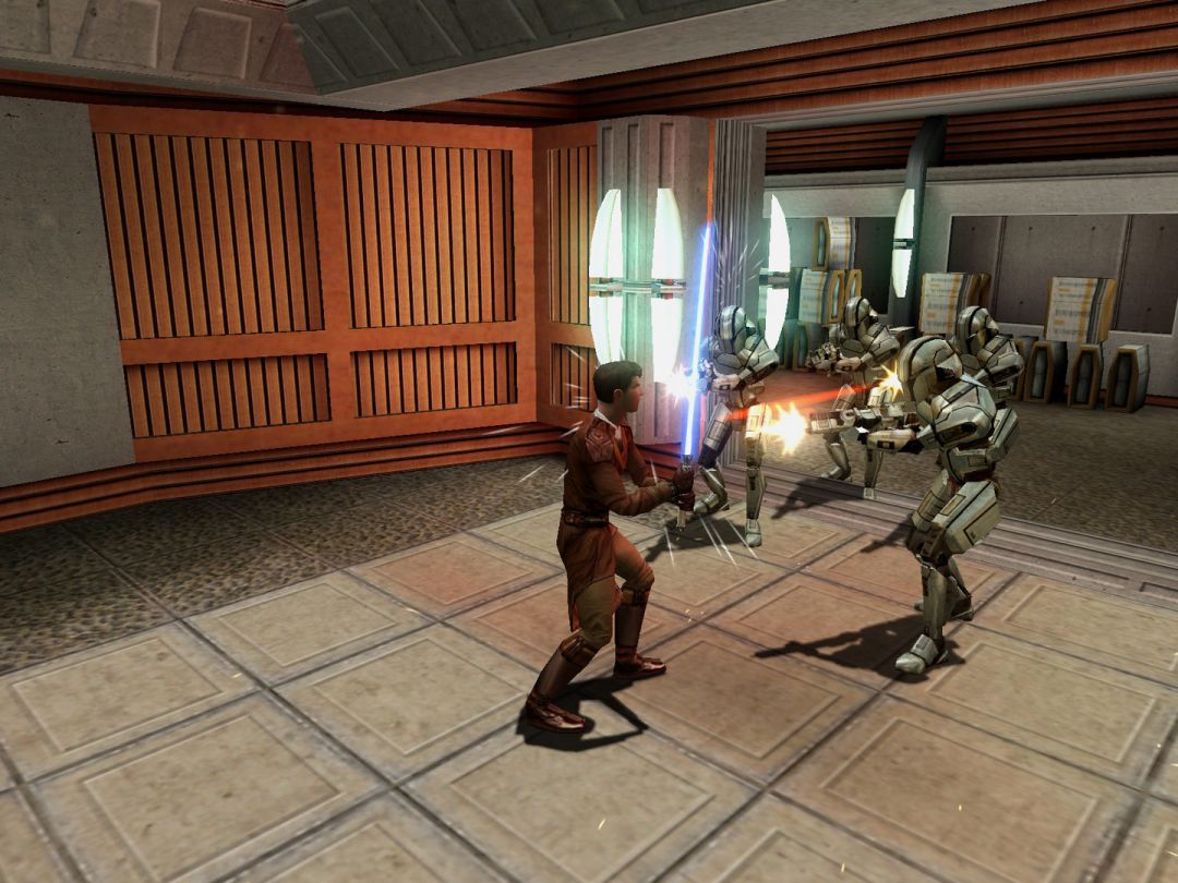 STAR WARS™ Knights of the Old Republic™游戏截图