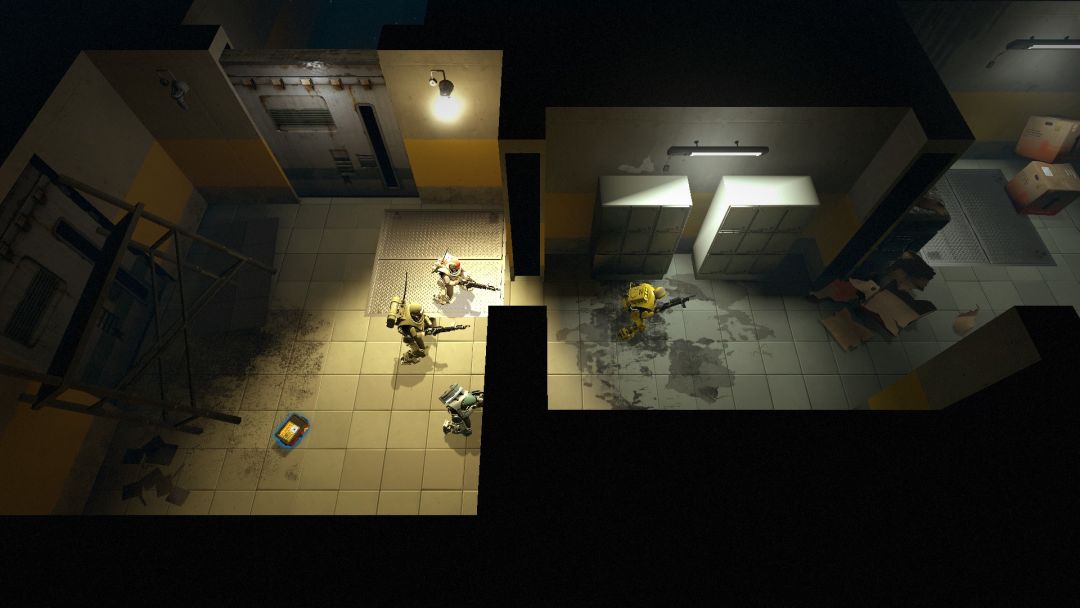 异形丛生：虫启天降 (Alien Swarm: Reactive Drop)游戏截图