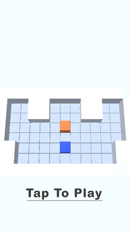 Cubes Color游戏截图