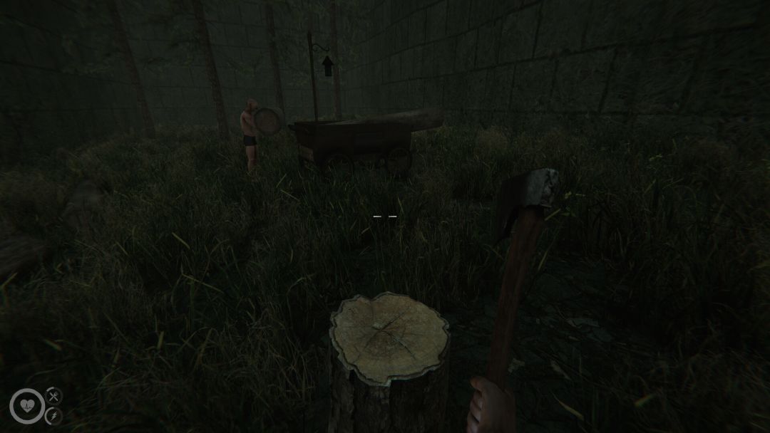 MAZEBOUND: Hunt, Gather, Run!游戏截图