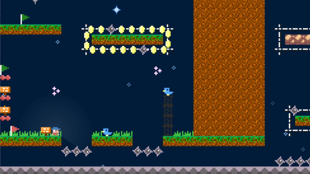 寻光之旅游戏截图