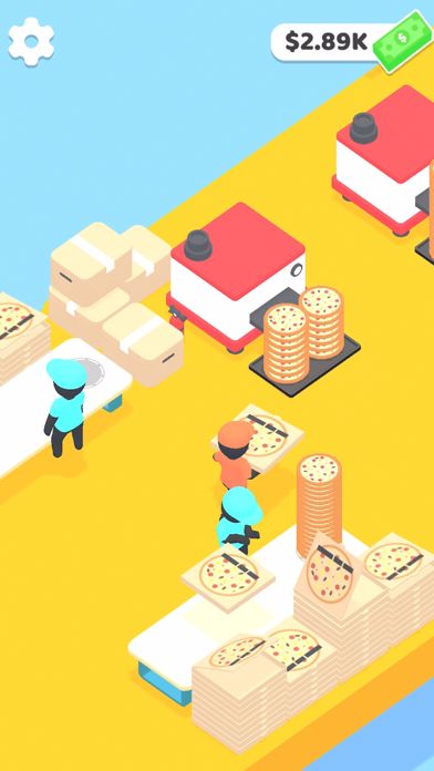 Like a Pizza游戏截图