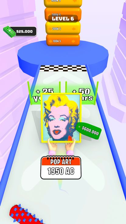 Art Evolve游戏截图