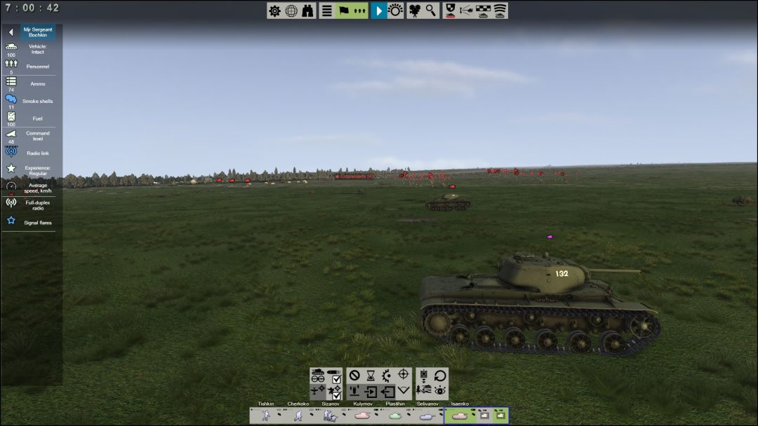 Graviteam Tactics: Mius-Front游戏截图