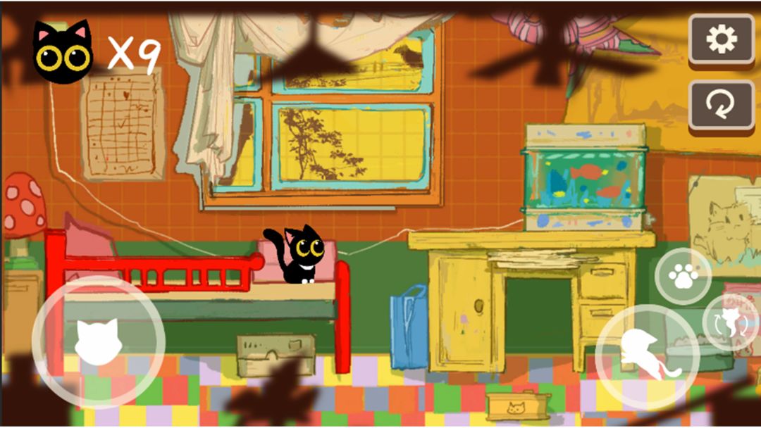 回生九命游戏截图