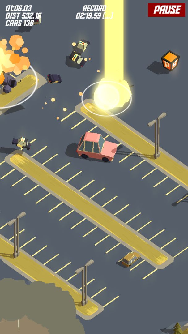 PAKO Forever游戏截图