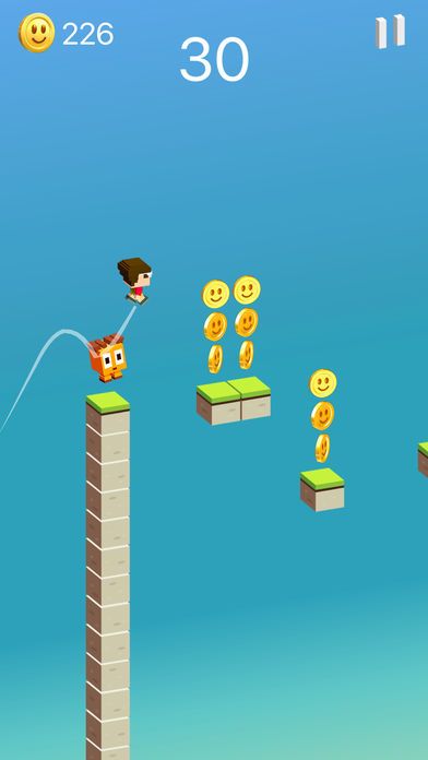 Jumpy游戏截图