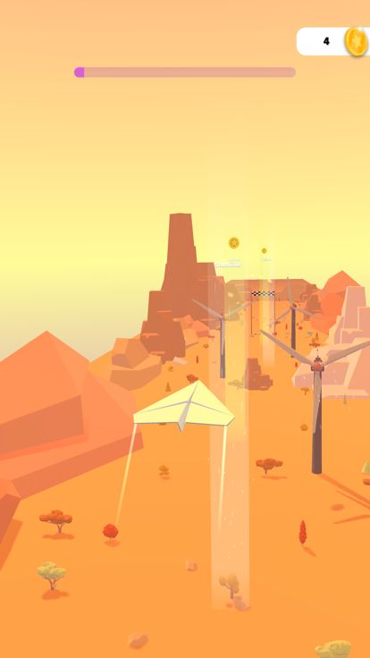 Up Up and Away!游戏截图