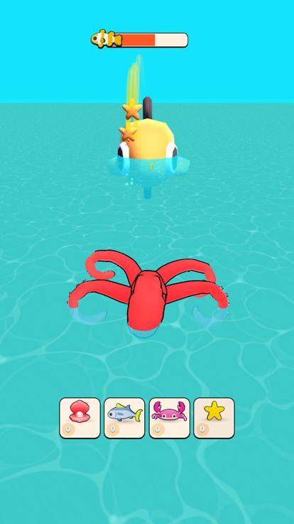 Octo Boss游戏截图