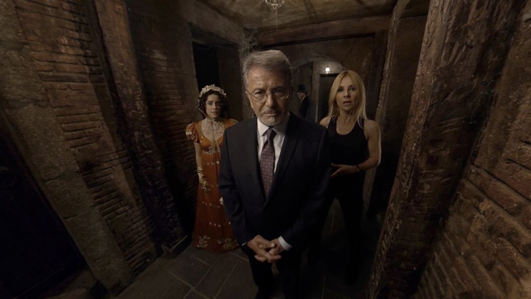 El Ministerio del Tiempo VR: Salva el tiempo游戏截图