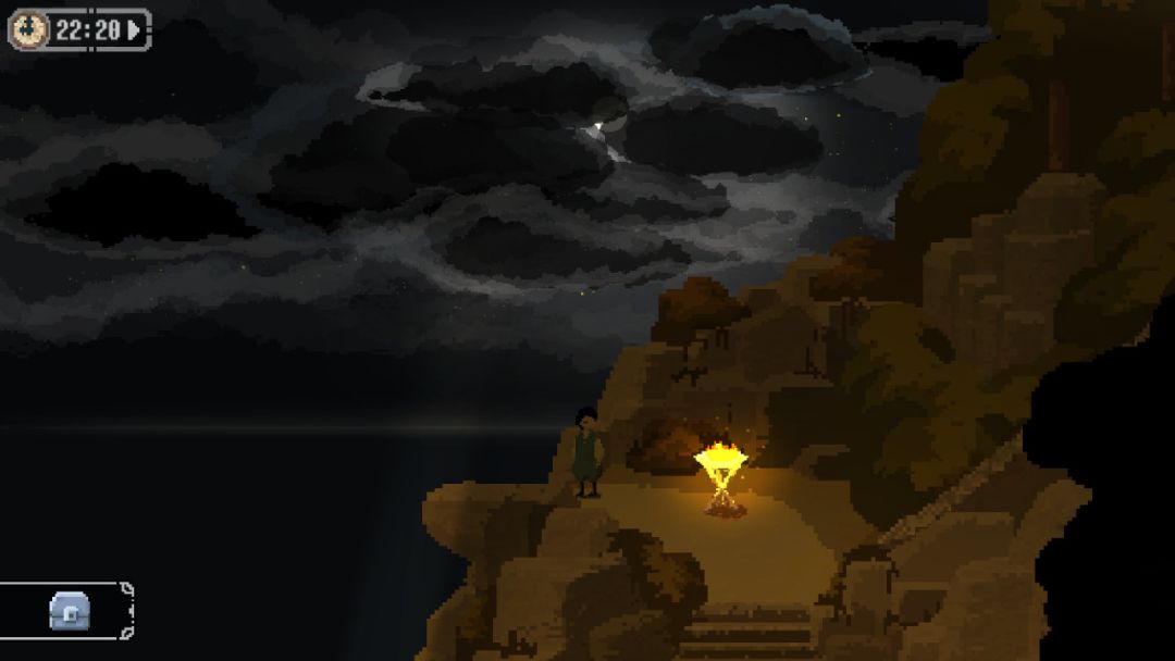 The Witch's Isle游戏截图