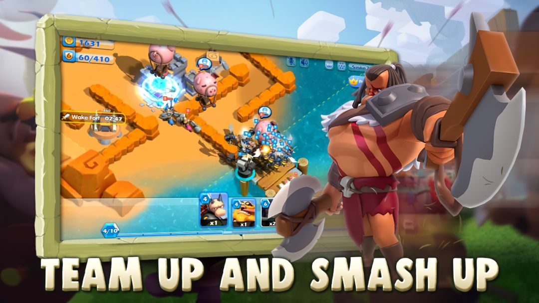 Clancraft游戏截图