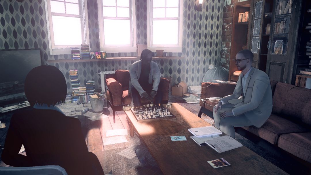 Deadly Premonition 2: A Blessing in Disguise游戏截图