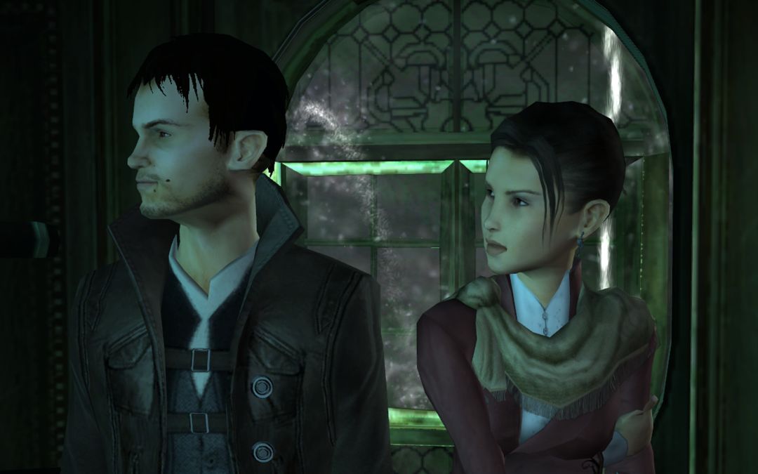 Black Sails - The Ghost Ship游戏截图