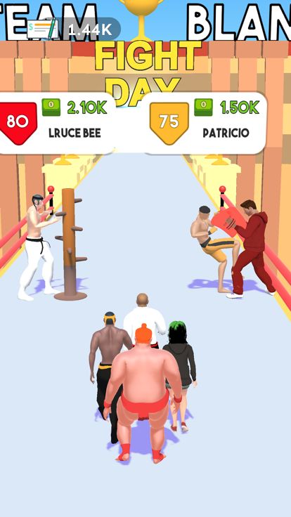 Fighter Manager游戏截图