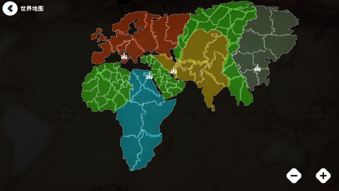 一片良田游戏截图