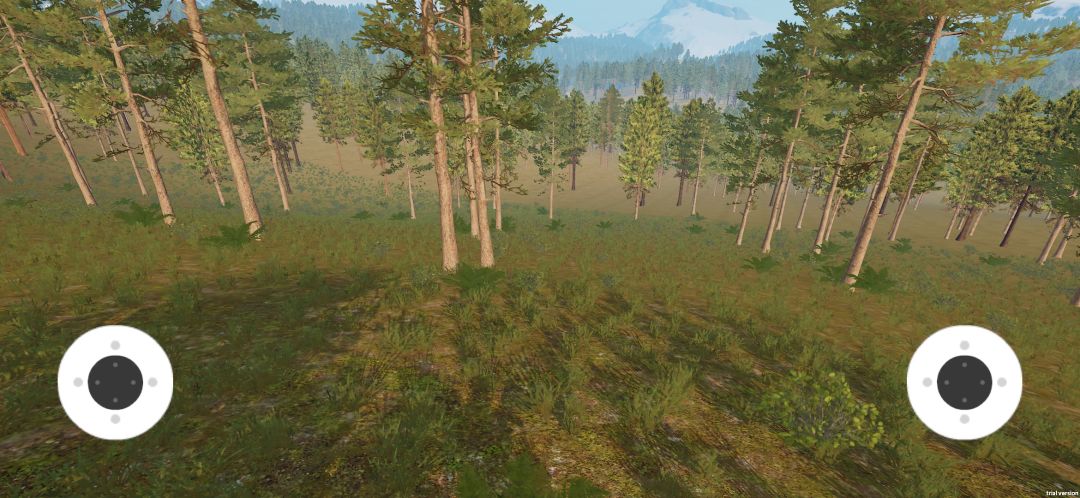 荒岛雨林游戏截图