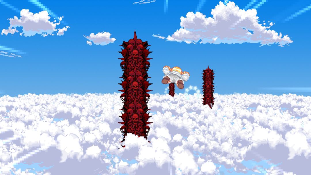 霍勒斯游戏截图