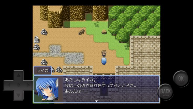 トーテムステイツのドラグマキア游戏截图