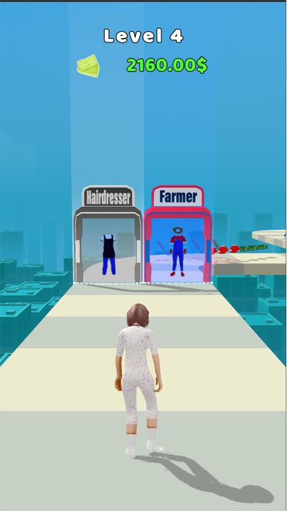 Perfect job 3D游戏截图