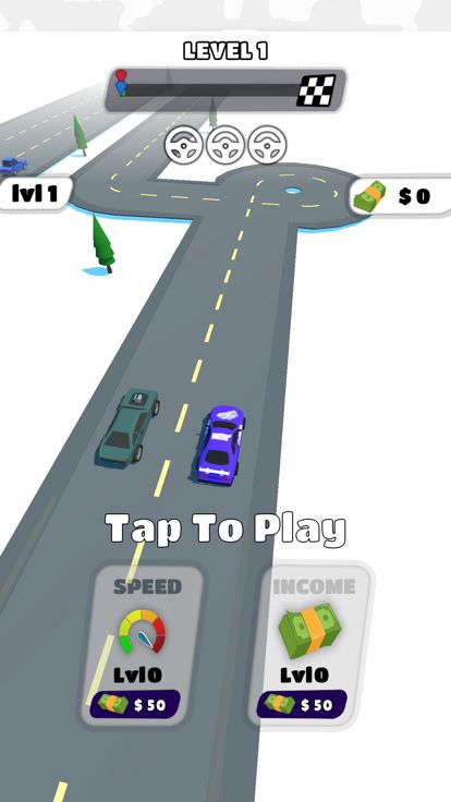 Racin' It游戏截图