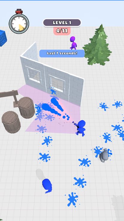 Hide and Catch游戏截图