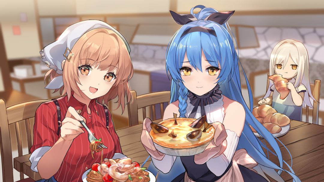 伊甸之扉游戏截图