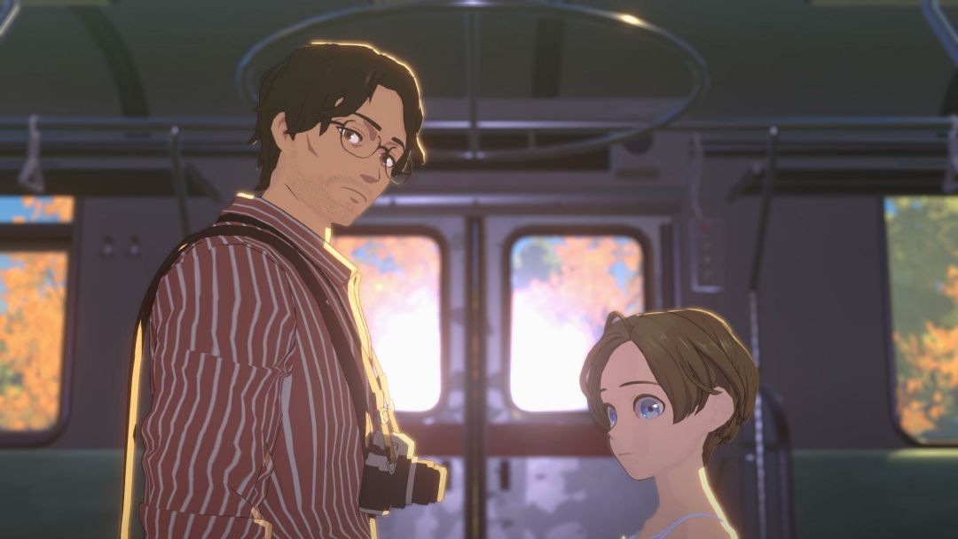 OPUS：心相吾山游戏截图