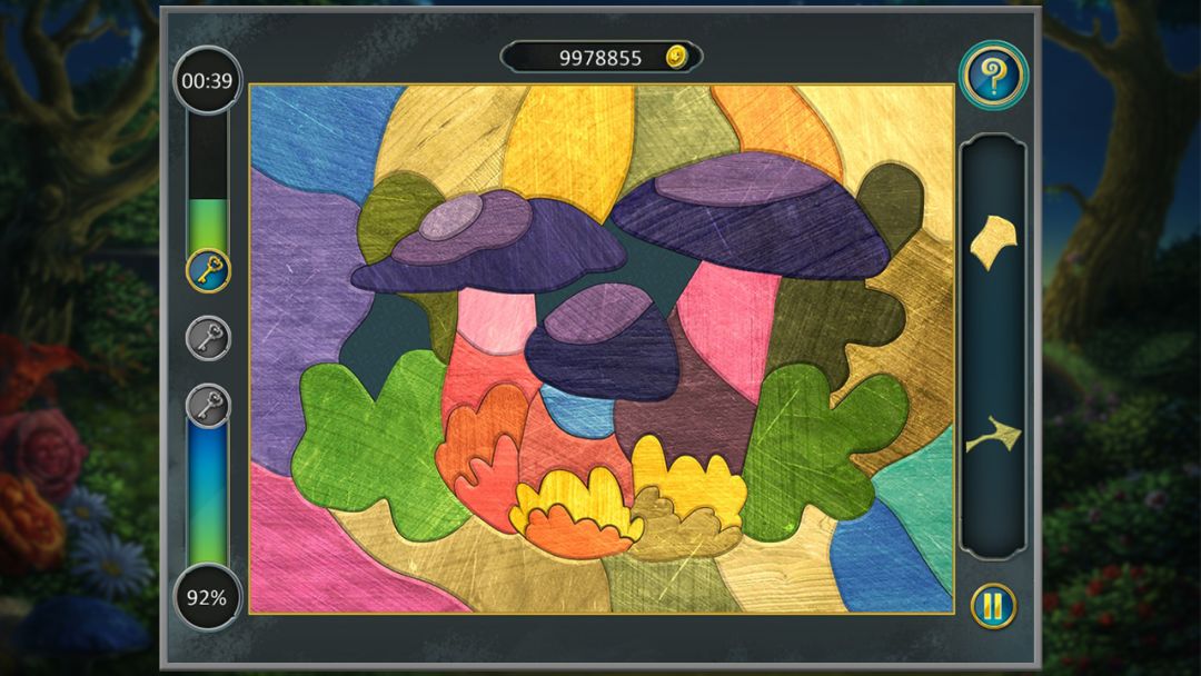 Alice's Patchwork游戏截图