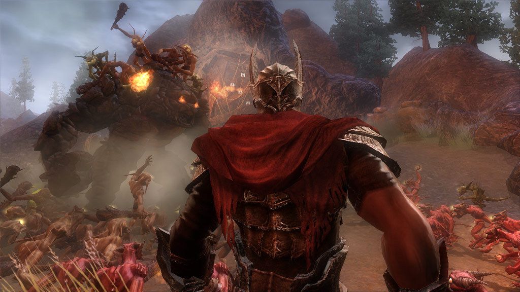 Overlord™游戏截图