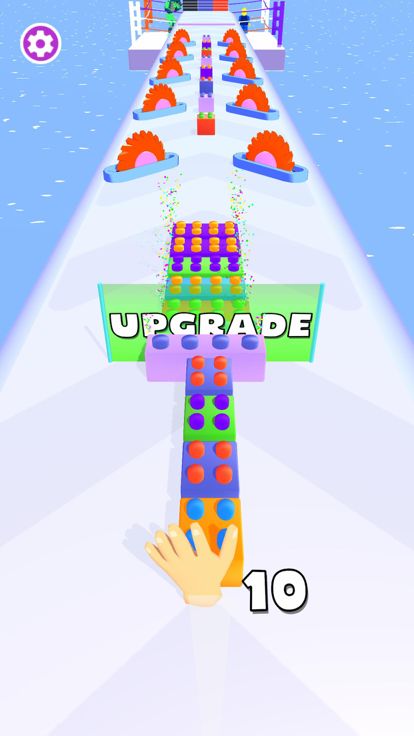 Lego Wars 3D游戏截图