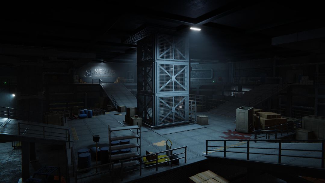 危机曙光游戏截图