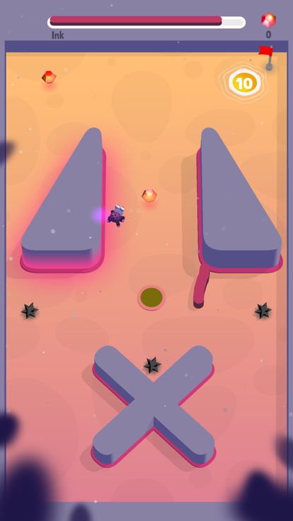 Tricky Spidey游戏截图