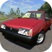 Симулятор вождения ВАЗ 2108