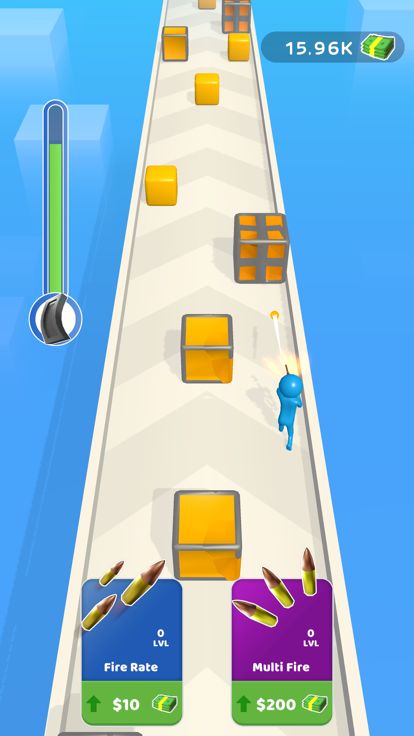 Demolish Gun游戏截图