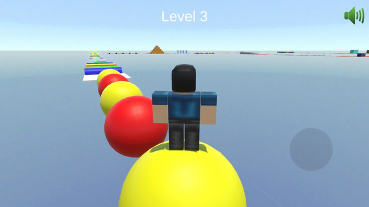 Mega Easy Obby游戏截图