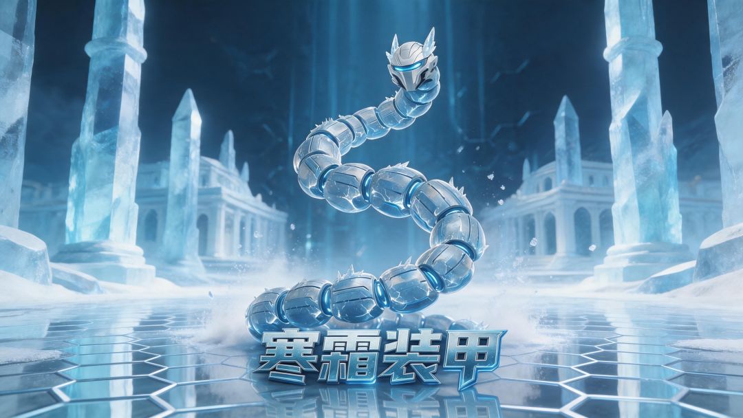 机甲贪吃蛇游戏截图
