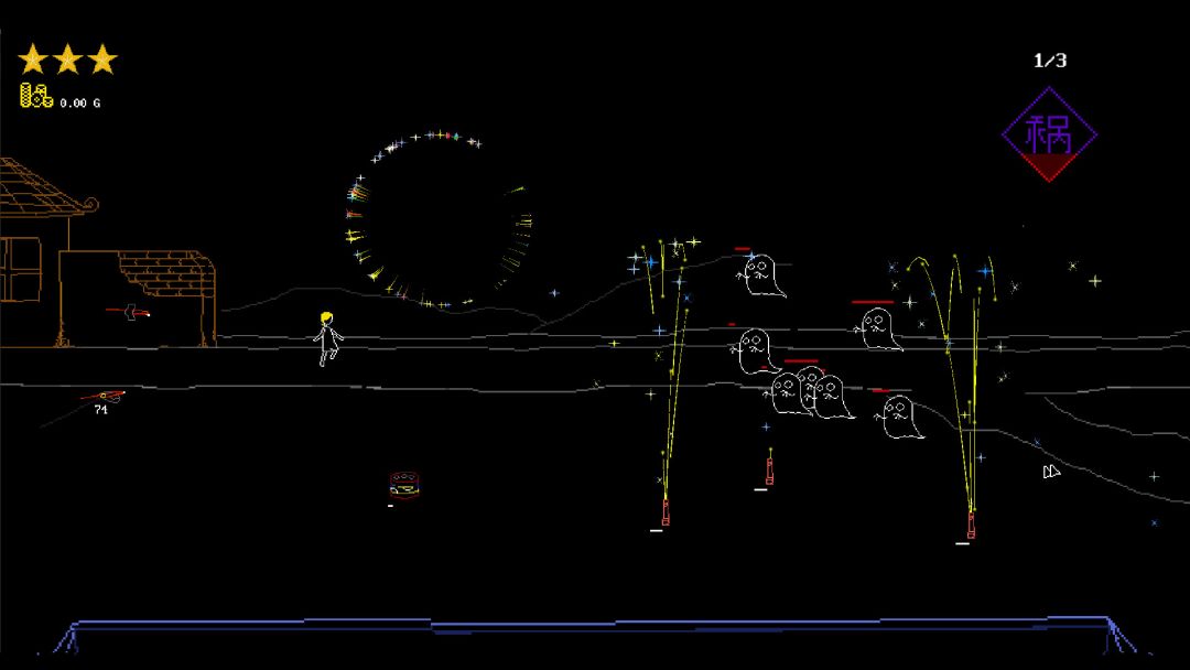 烟花大战游戏截图