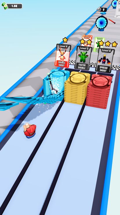 Card Attack 3D游戏截图