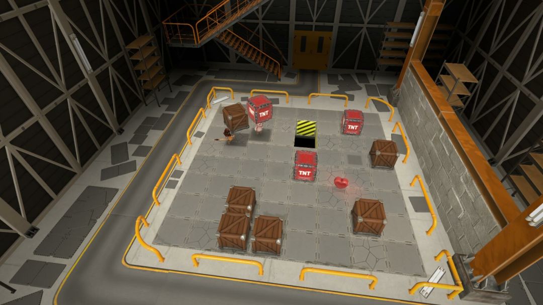 狂欢节英雄 - 超级派对游戏游戏截图