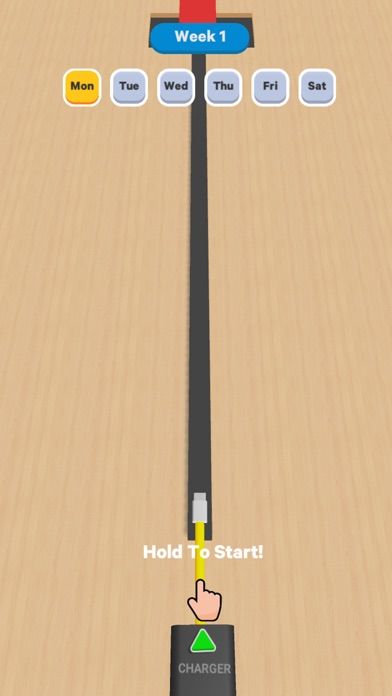 Battery Low -Fun Game游戏截图