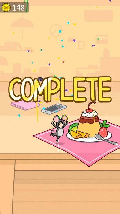 猫にみつかるな！游戏截图