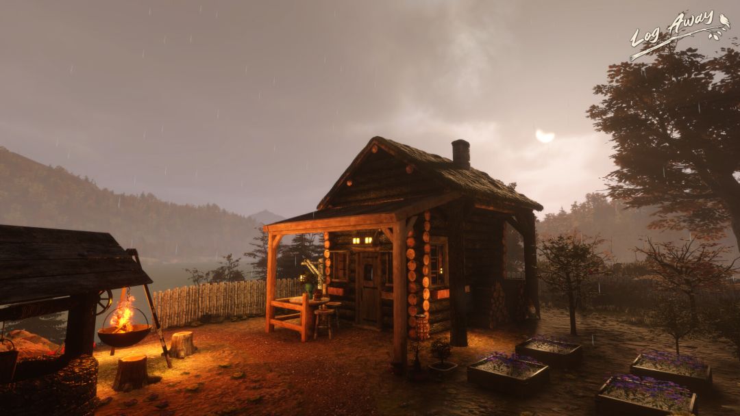 Log Away游戏截图