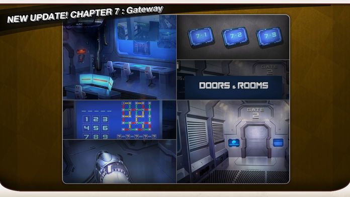 逃脱本色+ : Doors&Rooms[PLUS]游戏截图