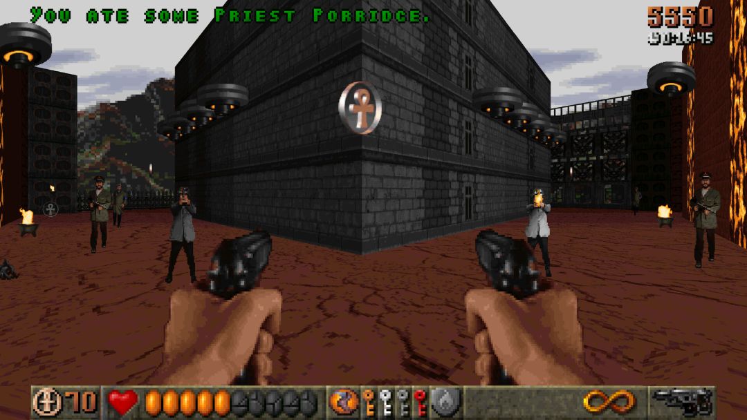 Rise of the Triad: Ludicrous Edition游戏截图