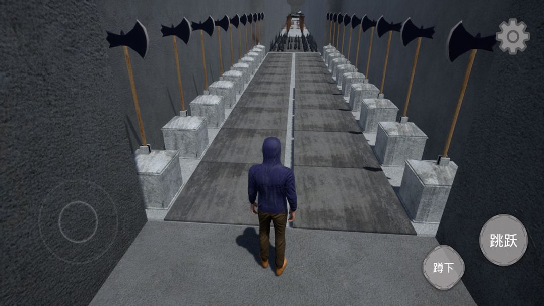 探险者游戏截图