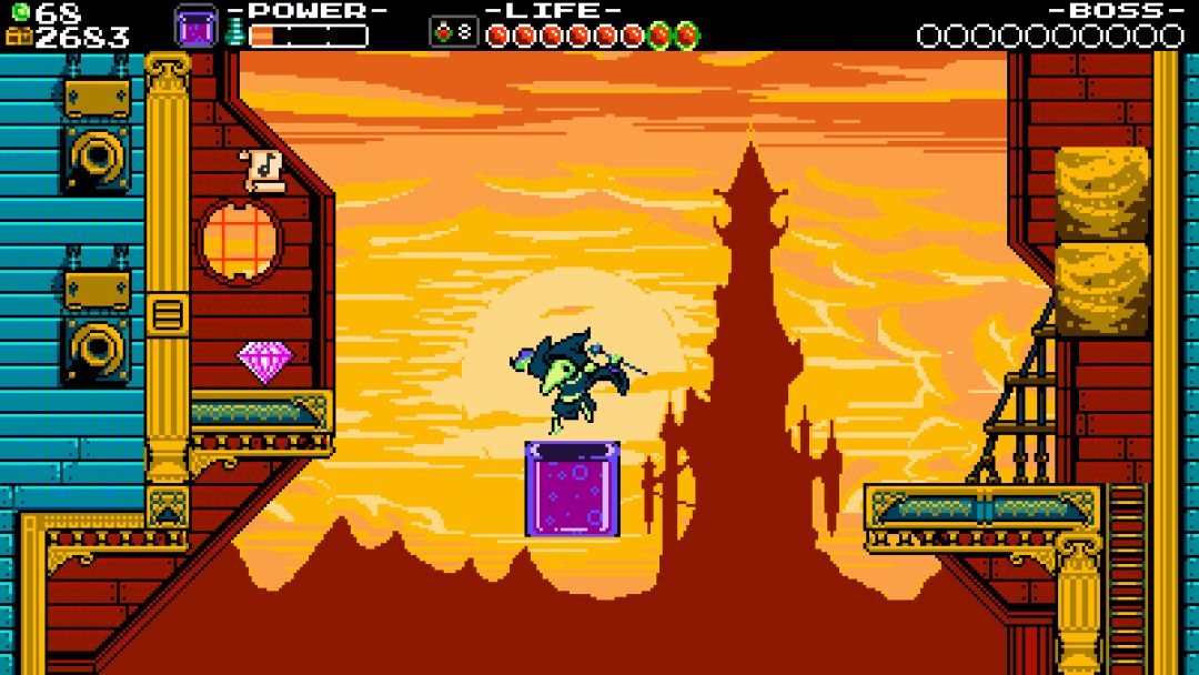 Shovel Knight: Treasure Trove游戏截图
