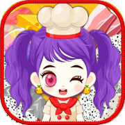 儿童宝宝游戏：模拟做汉堡（免费单机儿童游戏大全）icon